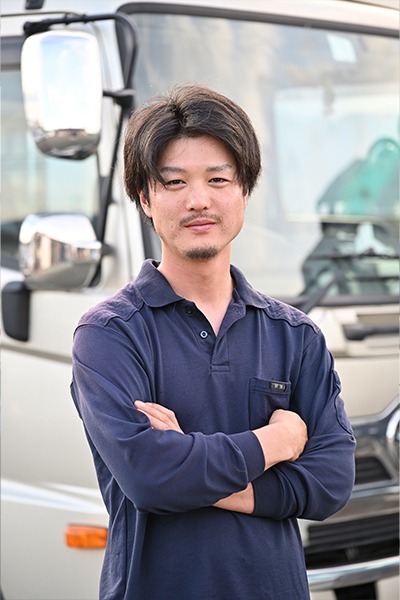 工事部 平井洸希