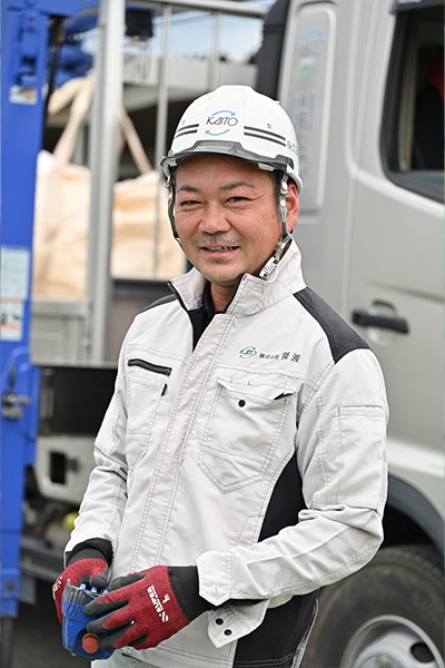 環境部 岡田裕介