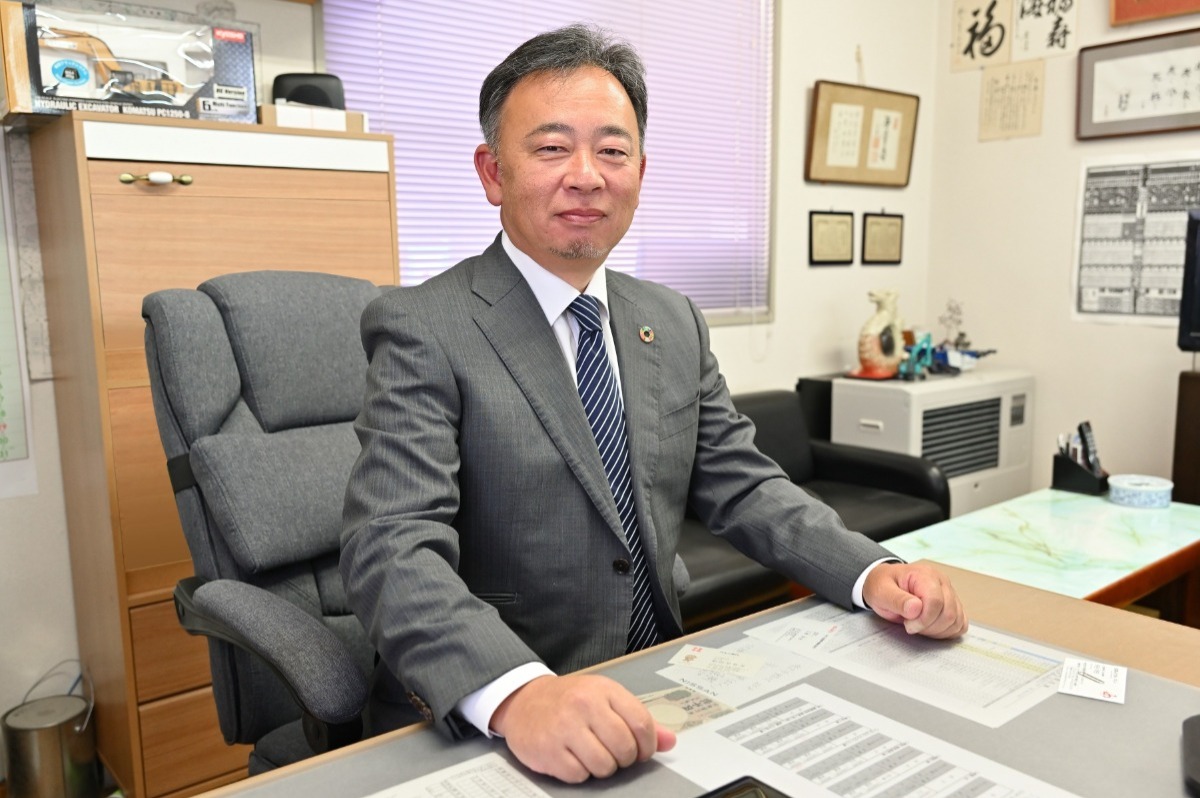 社長メッセージ